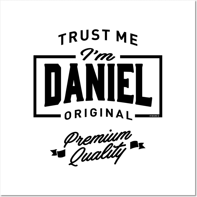 Daniel Wall Art by C_ceconello